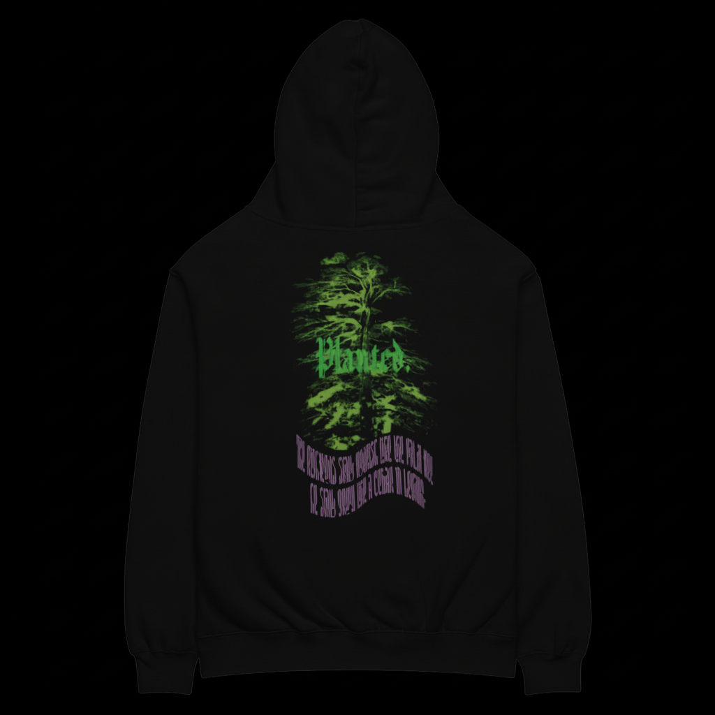 Ps. 92:12 Hoodie