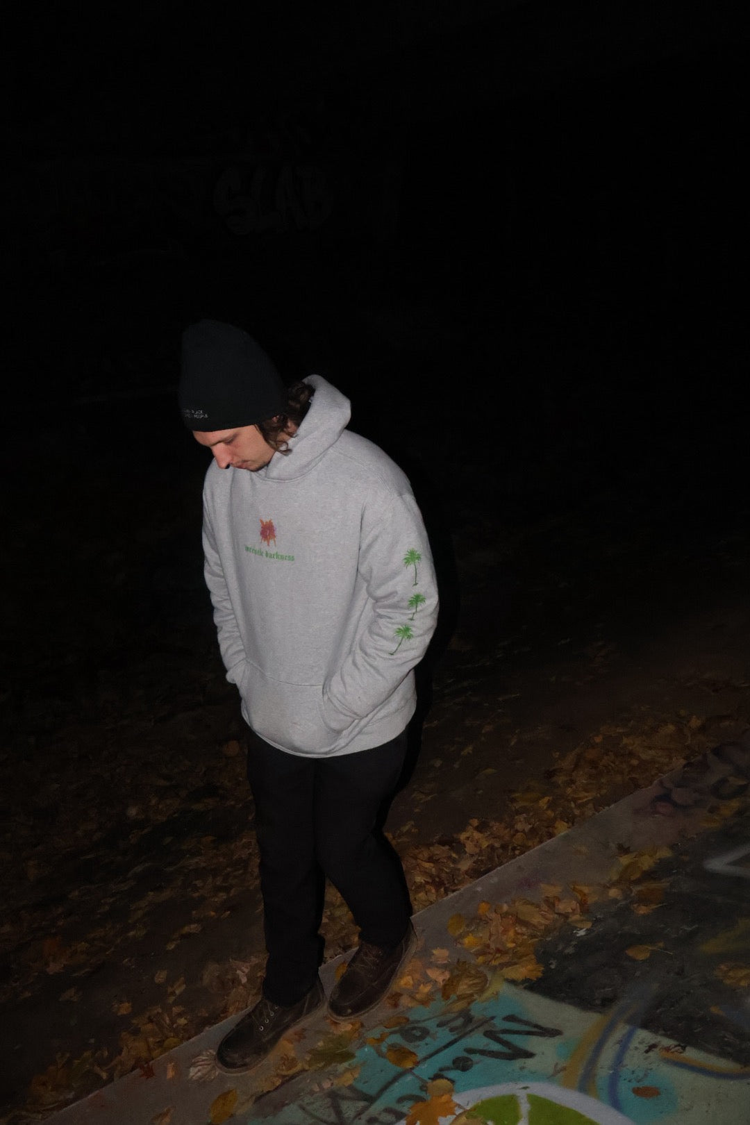 "Planted to Flourish" Psalm 92:12 Hoodie