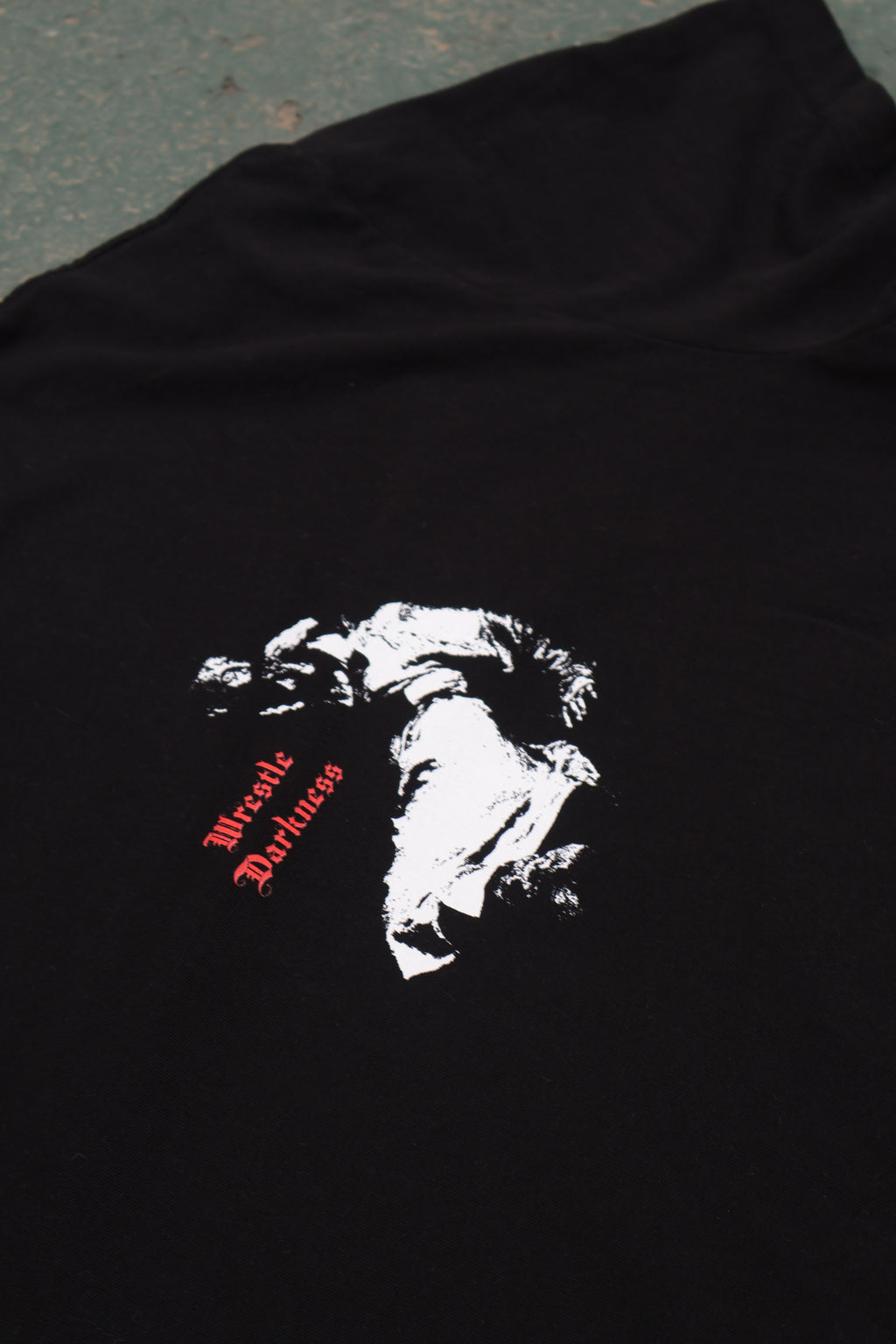 "Endure" Book of Job Box Tee
