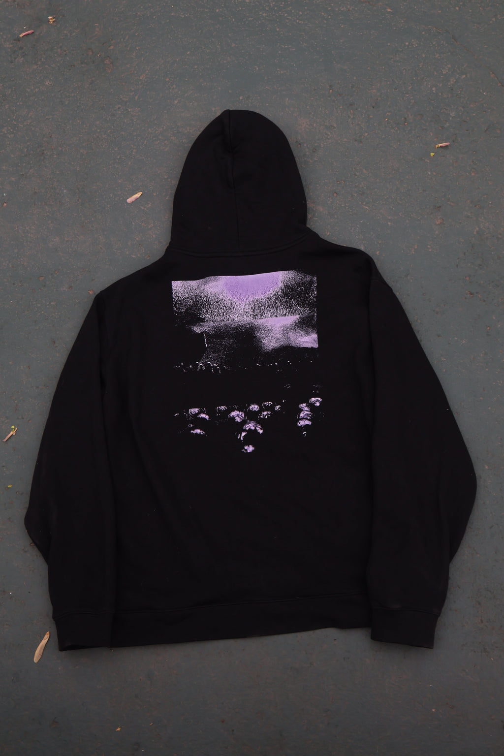 "Shield of Faith" Ephesians 6:16 Hoodie