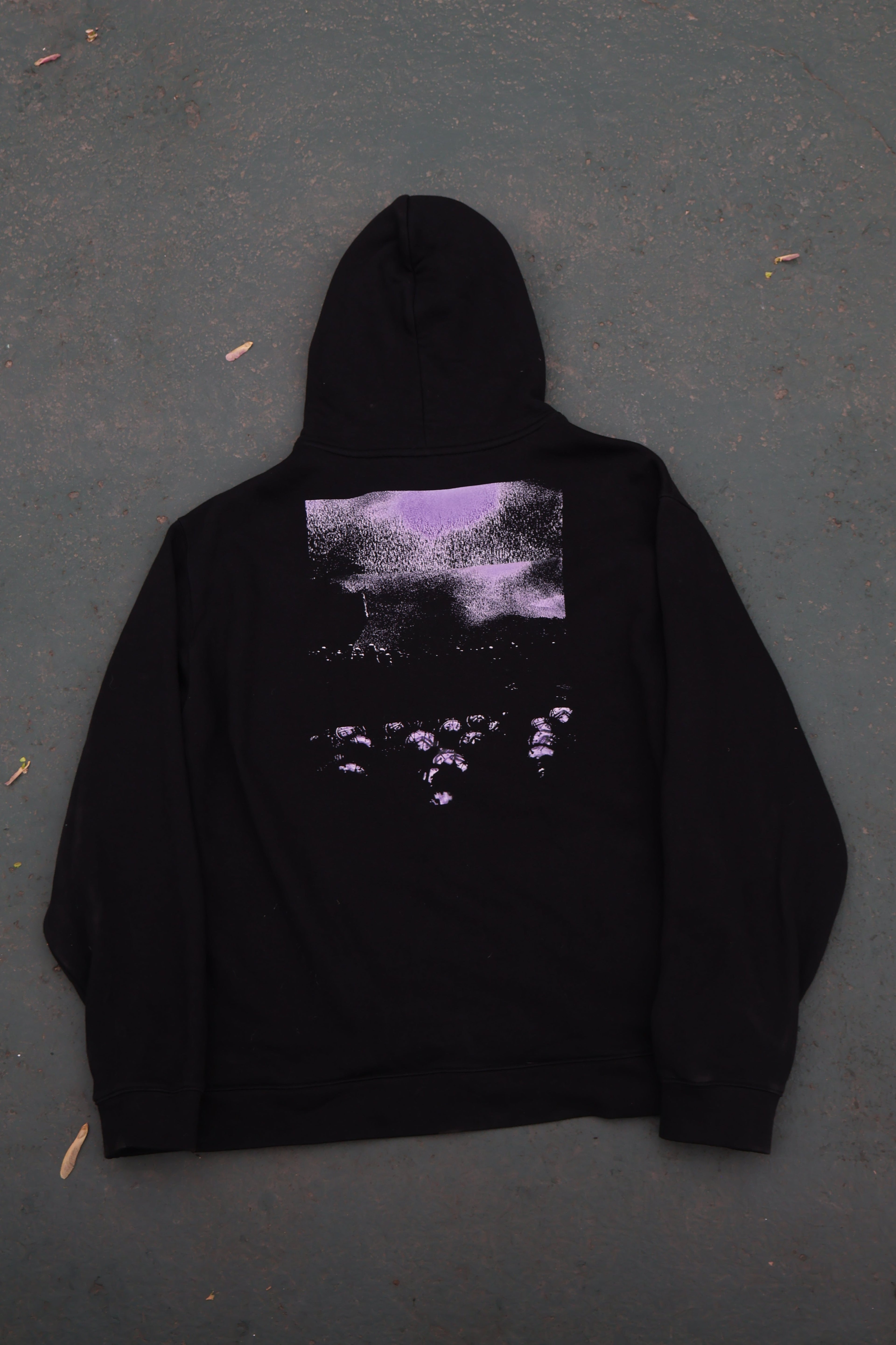 "Shield of Faith" Ephesians 6:16 Hoodie