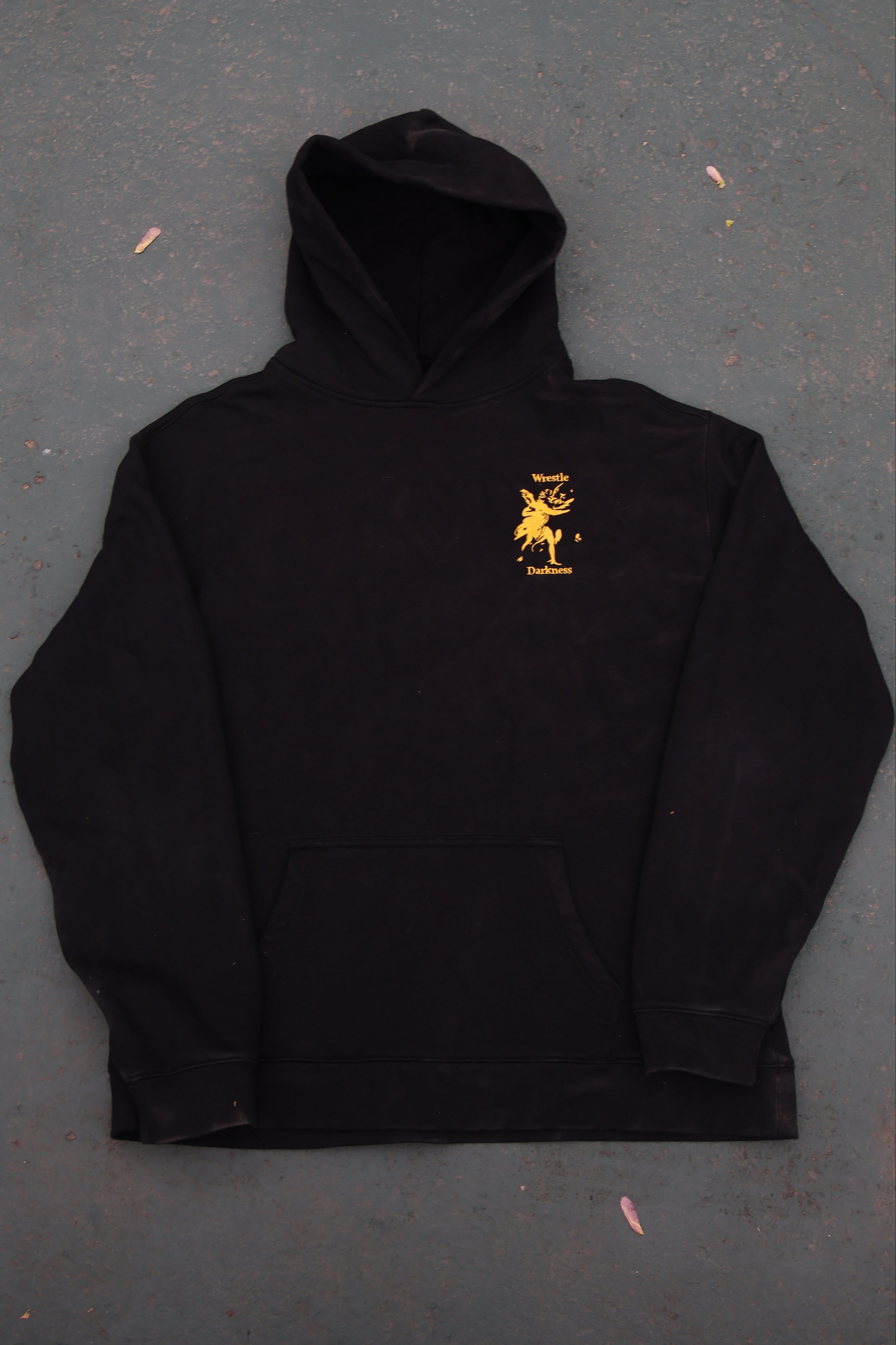 "Shield of Faith" Ephesians 6:16 Hoodie