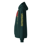 "Wrestle Darkness" Ephesians 6:12 Hoodie