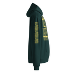 "Wrestle Darkness" Ephesians 6:12 Hoodie