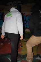"Planted to Flourish" Psalm 92:12 Hoodie