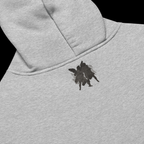 "Wrestling" Genesis 32:30 Hoodie