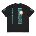 "Wrestle Darkness" Ephesians 6:12 Box Tee