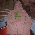 "Planted to Flourish" Psalm 92:12 Hoodie