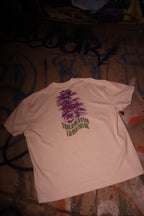 "Planted to Flourish" Psalm 92:12 Box Tee