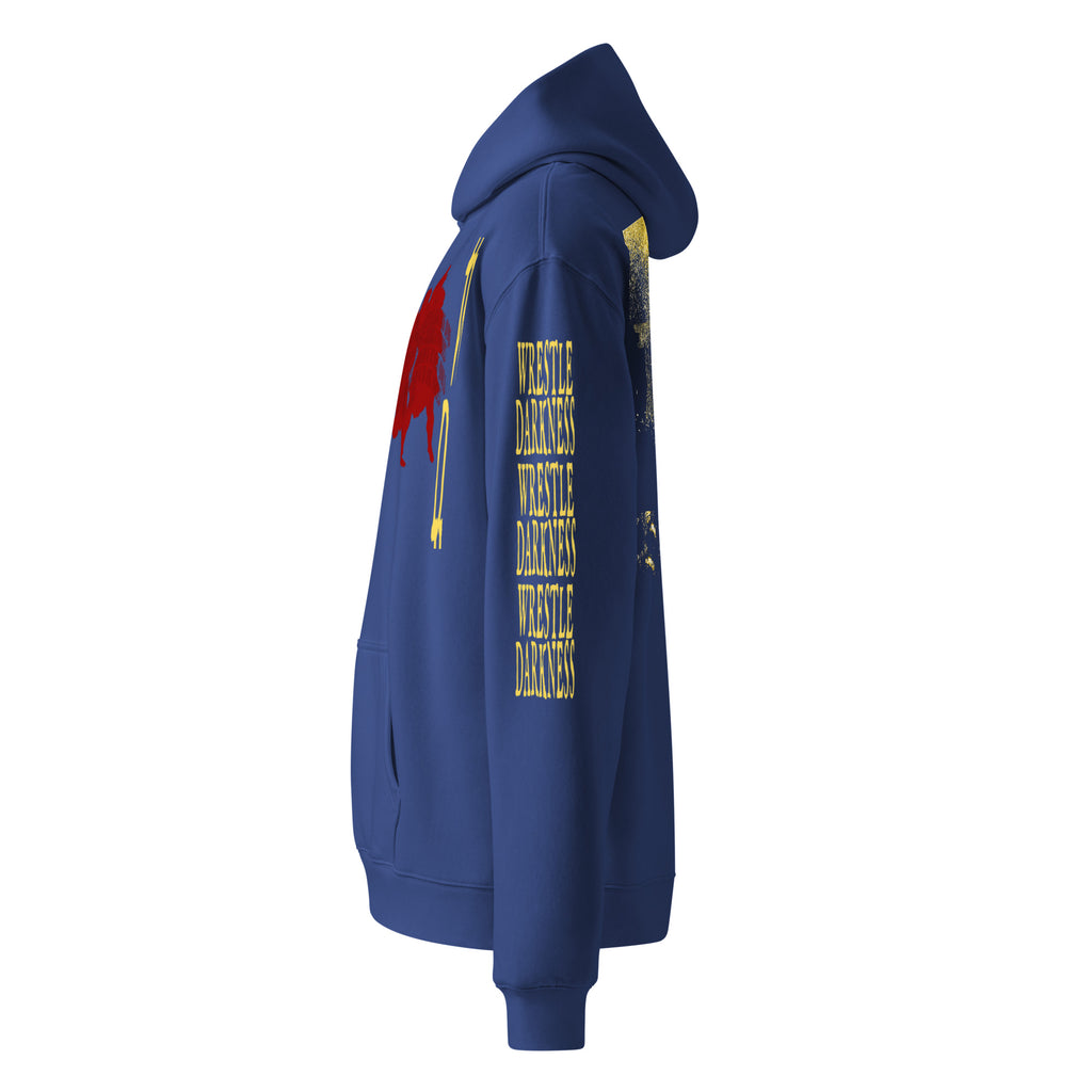 Arrows heavyweight hoodie