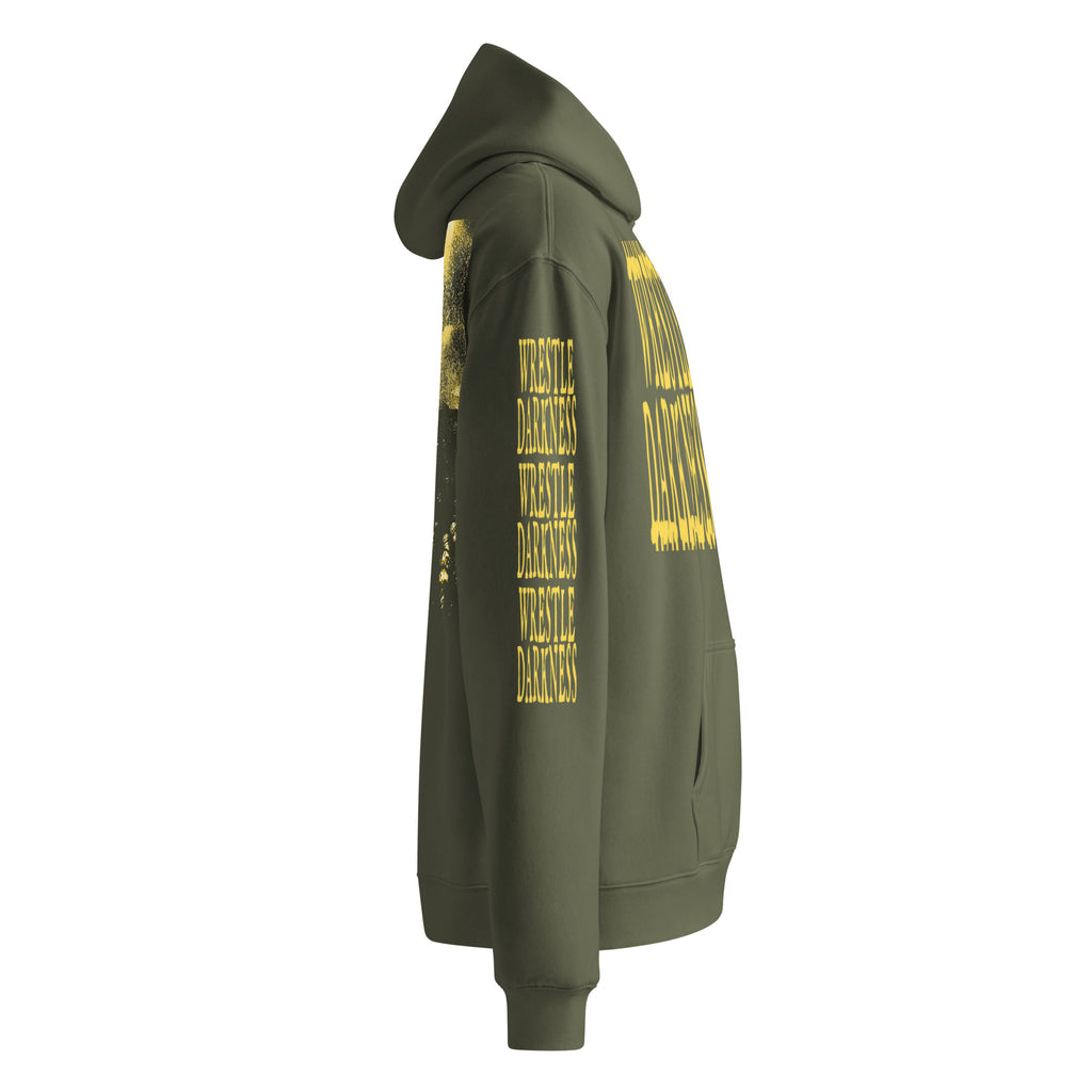 Arrows heavyweight hoodie